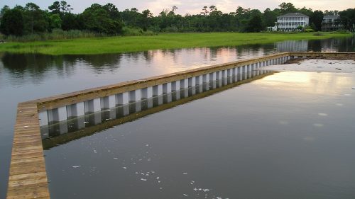 Corrugated Sheet Piling