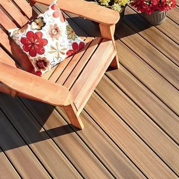 Paramount Decking