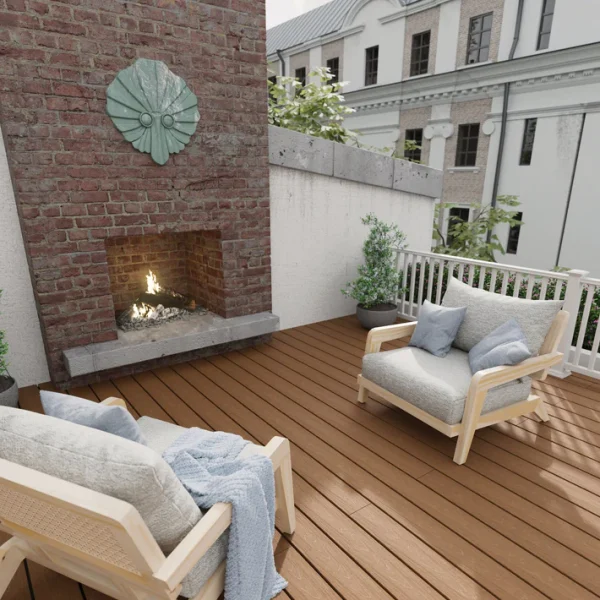 Veranda Builders Select Decking